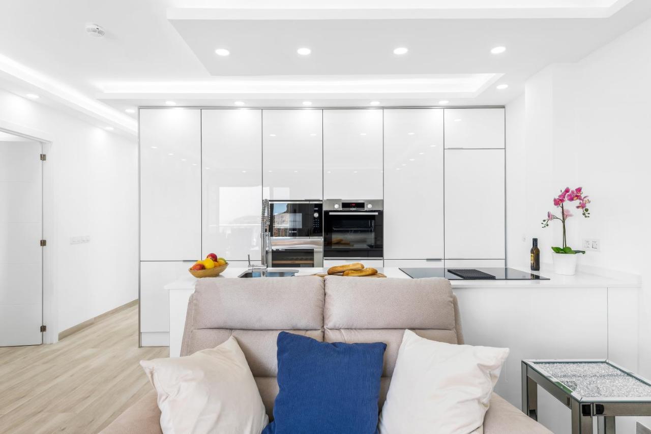 3C Atico Vista Hermosa Wifi Pool,Tennis,Padel,Park 로스크리스티아노스 외부 사진
