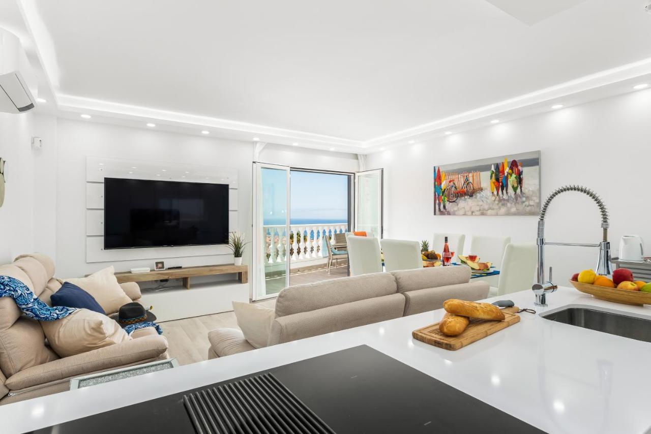 3C Atico Vista Hermosa Wifi Pool,Tennis,Padel,Park 로스크리스티아노스 외부 사진
