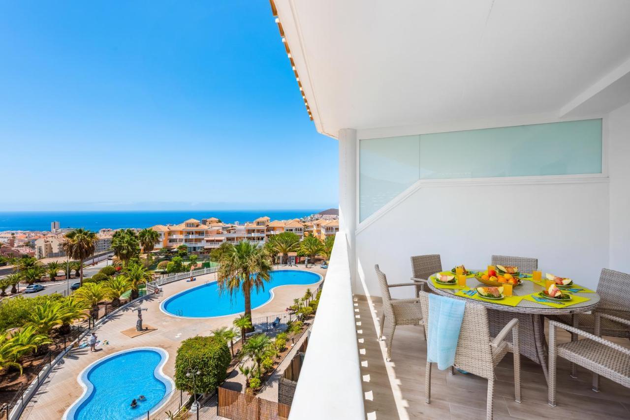 3C Atico Vista Hermosa Wifi Pool,Tennis,Padel,Park 로스크리스티아노스 외부 사진