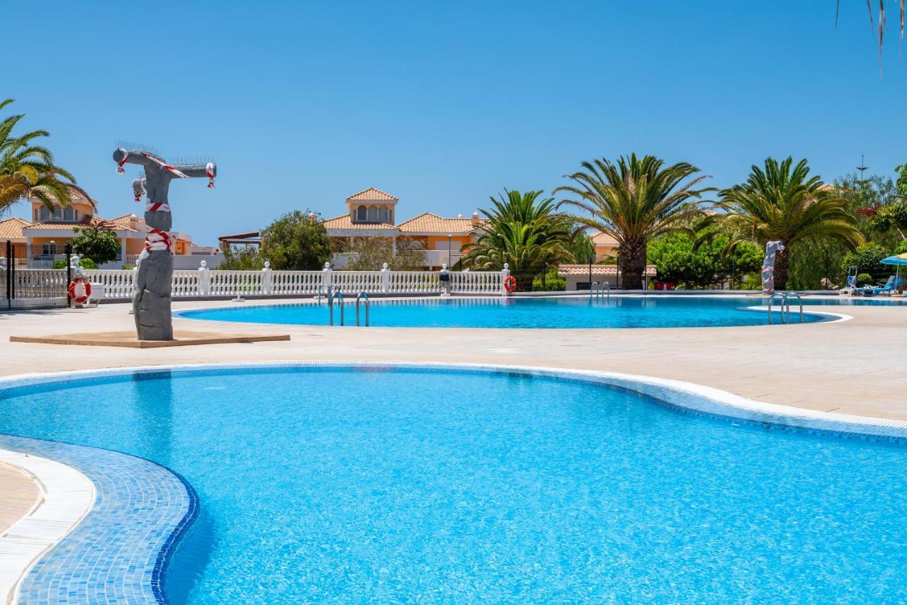 3C Atico Vista Hermosa Wifi Pool,Tennis,Padel,Park 로스크리스티아노스 외부 사진