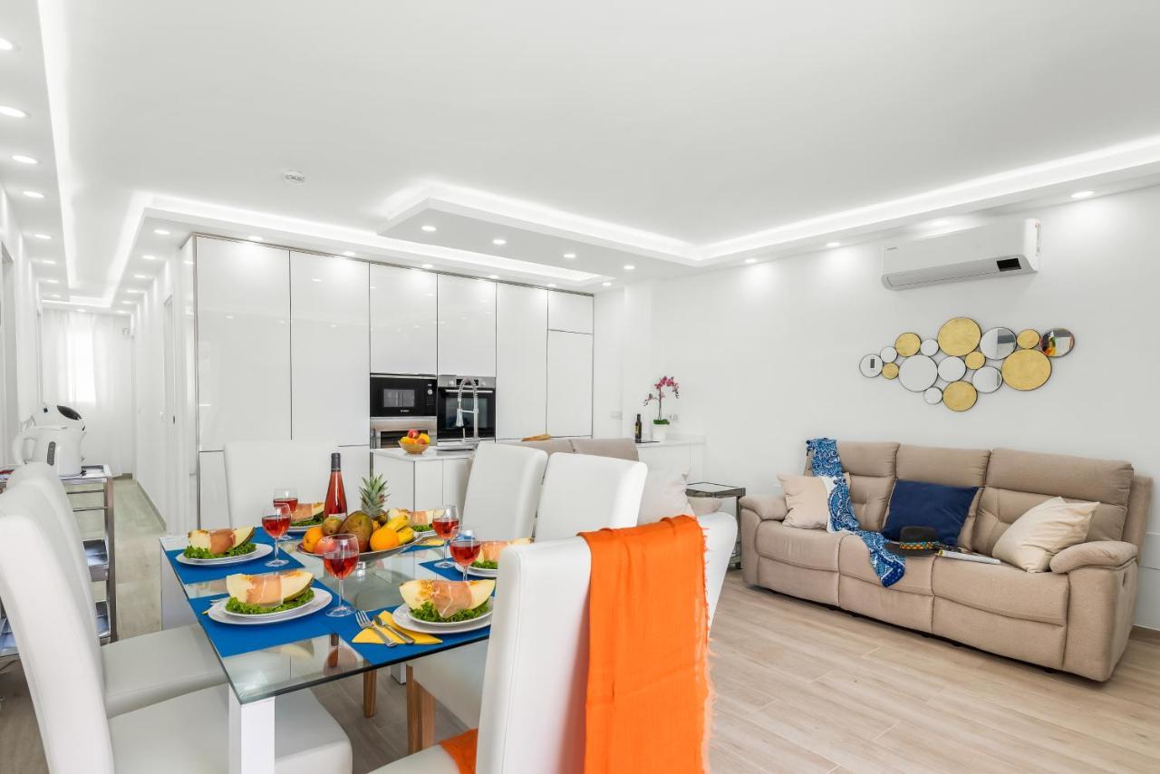 3C Atico Vista Hermosa Wifi Pool,Tennis,Padel,Park 로스크리스티아노스 외부 사진