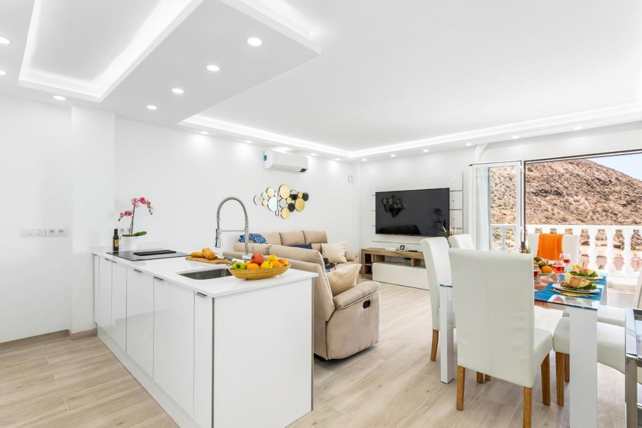 3C Atico Vista Hermosa Wifi Pool,Tennis,Padel,Park 로스크리스티아노스 외부 사진
