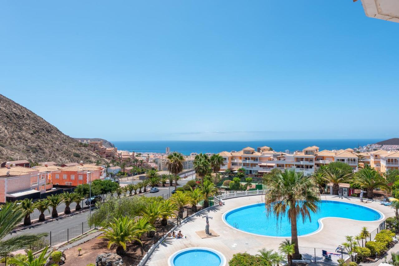 3C Atico Vista Hermosa Wifi Pool,Tennis,Padel,Park 로스크리스티아노스 외부 사진