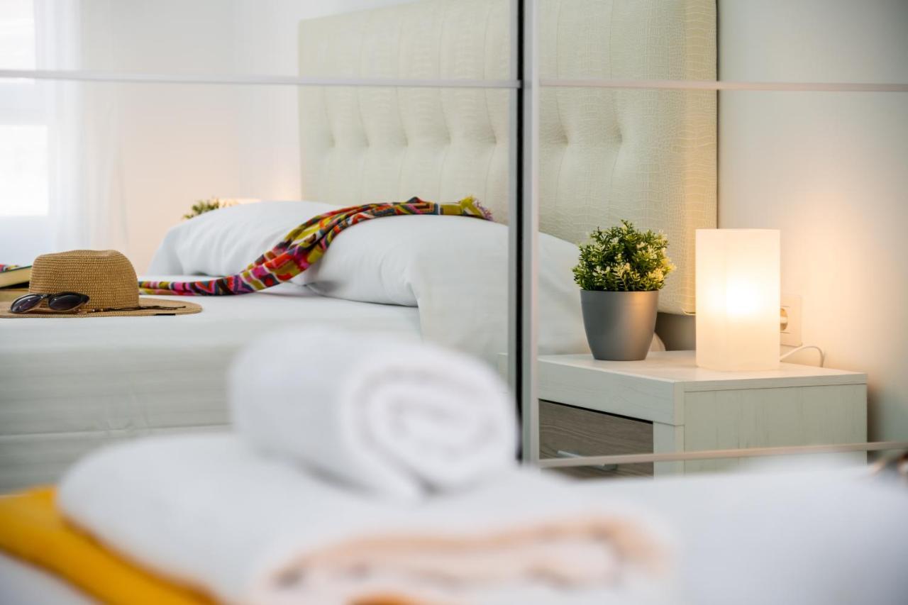 3C Atico Vista Hermosa Wifi Pool,Tennis,Padel,Park 로스크리스티아노스 외부 사진