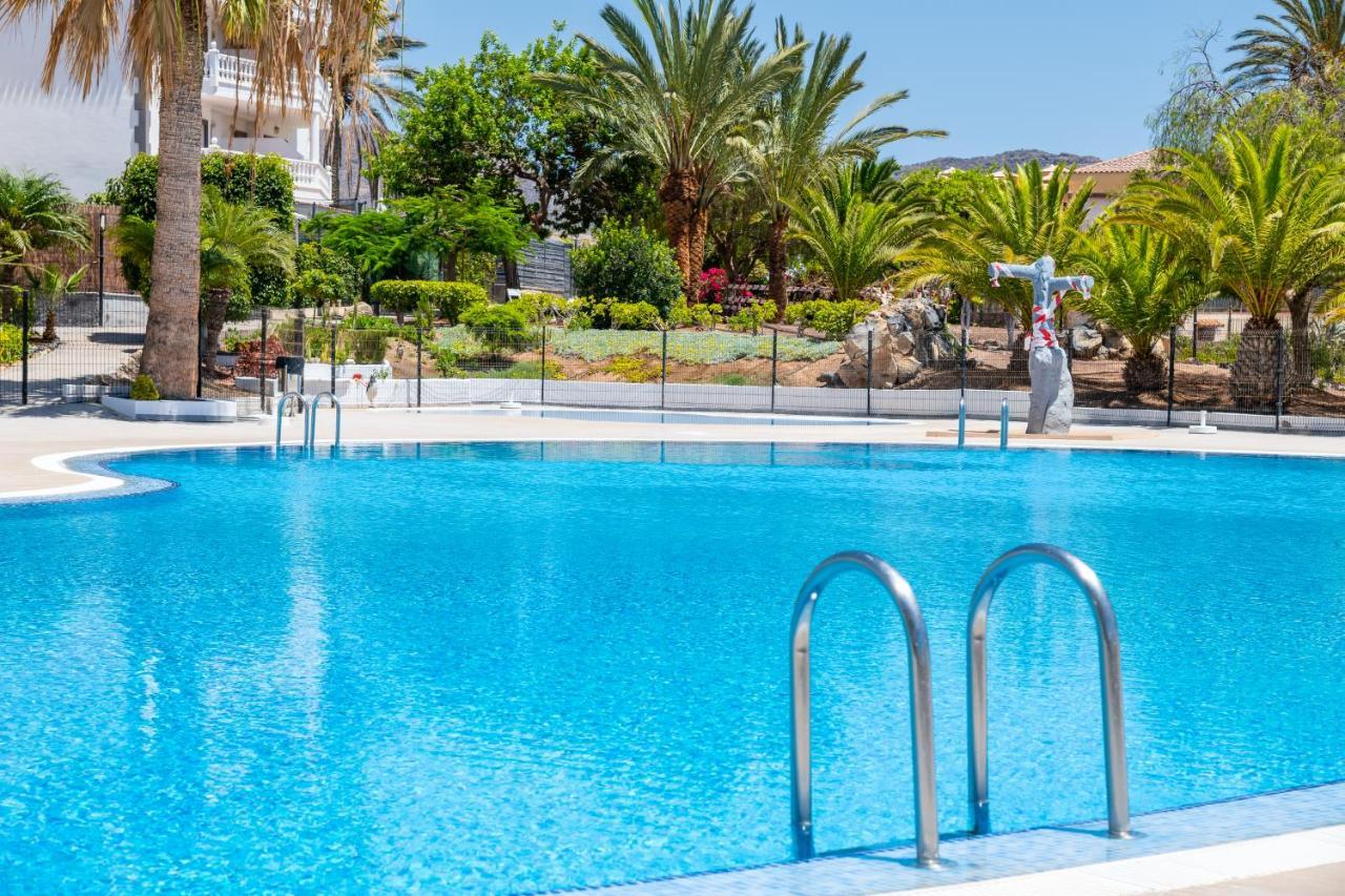 3C Atico Vista Hermosa Wifi Pool,Tennis,Padel,Park 로스크리스티아노스 외부 사진