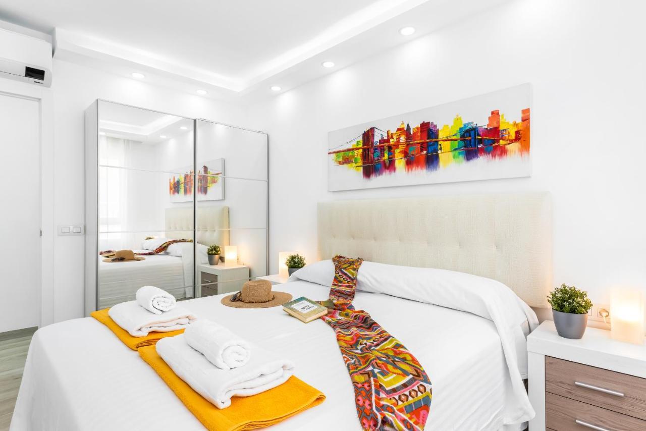 3C Atico Vista Hermosa Wifi Pool,Tennis,Padel,Park 로스크리스티아노스 외부 사진