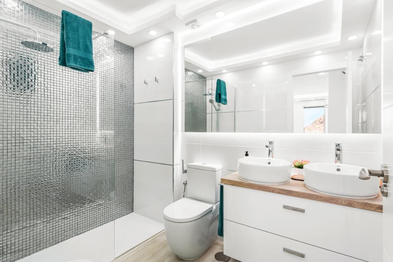 3C Atico Vista Hermosa Wifi Pool,Tennis,Padel,Park 로스크리스티아노스 외부 사진