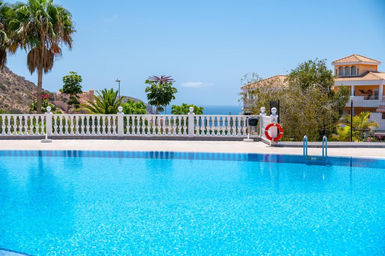 3C Atico Vista Hermosa Wifi Pool,Tennis,Padel,Park 로스크리스티아노스 외부 사진