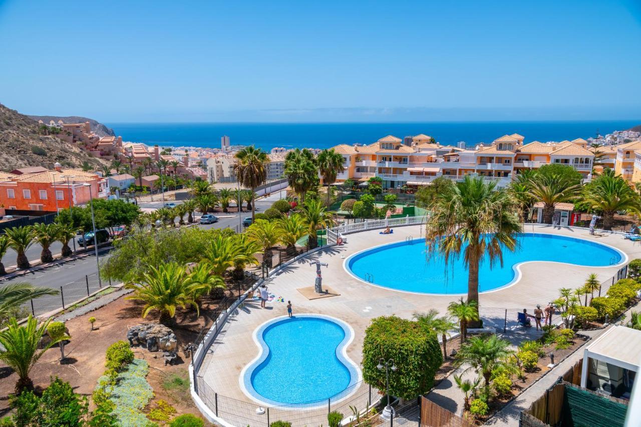 3C Atico Vista Hermosa Wifi Pool,Tennis,Padel,Park 로스크리스티아노스 외부 사진