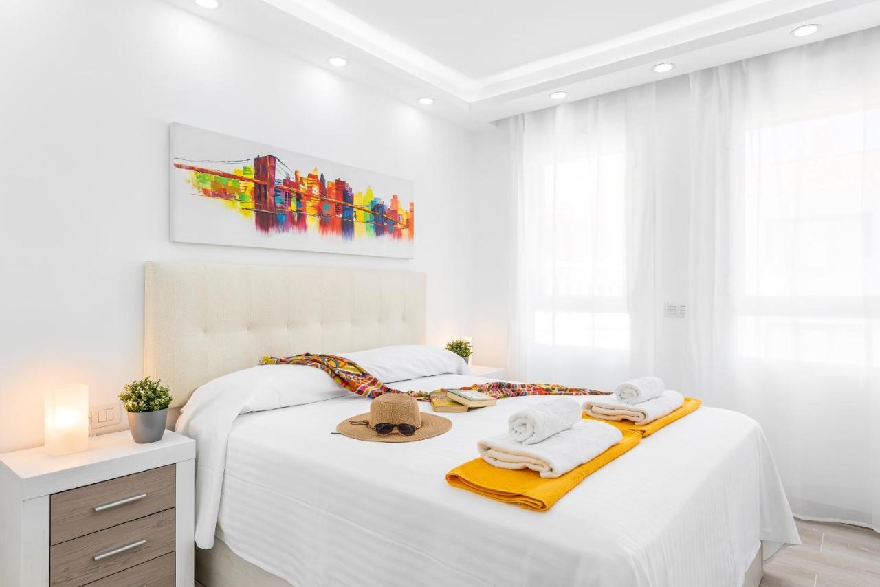 3C Atico Vista Hermosa Wifi Pool,Tennis,Padel,Park 로스크리스티아노스 외부 사진