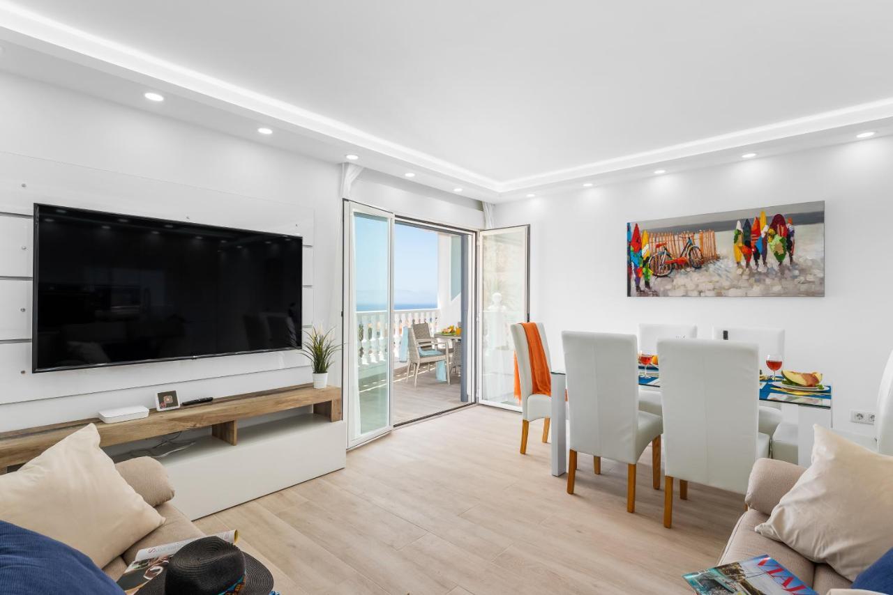 3C Atico Vista Hermosa Wifi Pool,Tennis,Padel,Park 로스크리스티아노스 외부 사진