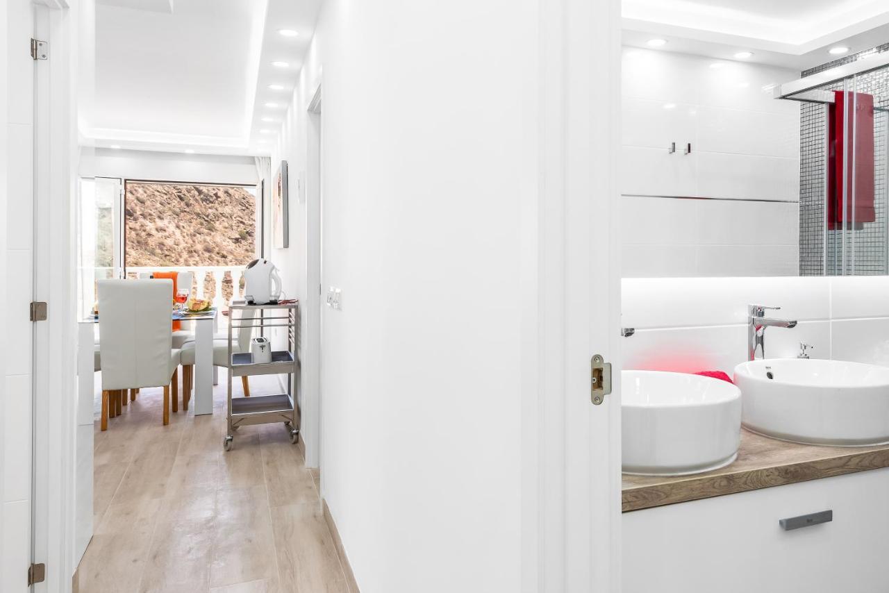 3C Atico Vista Hermosa Wifi Pool,Tennis,Padel,Park 로스크리스티아노스 외부 사진
