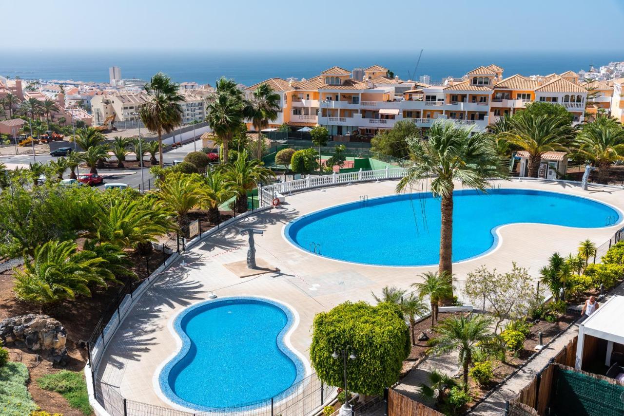 3C Atico Vista Hermosa Wifi Pool,Tennis,Padel,Park 로스크리스티아노스 외부 사진